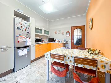 Piazza carducci splendido pentalocale