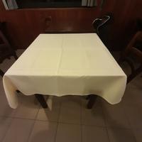 Tovaglia antimacchia quadrata