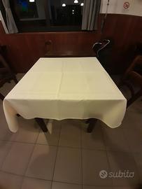 Tovaglia antimacchia quadrata