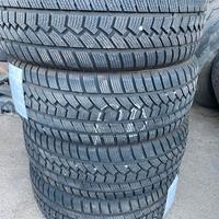 Gomme invernali Ovation W586 215/55R17 come nuove!