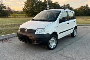 Fiat panda 1.2 gpl 4x4