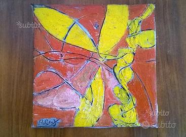 Quadro 30x30 Alex