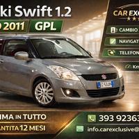 Suzuki Swift 1.2-3P-Gpl-Eu5-Automatica-Navi-Telef-