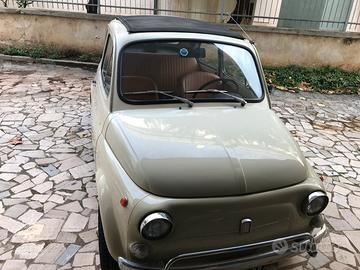 Auto d’epoca - Fiat 500L