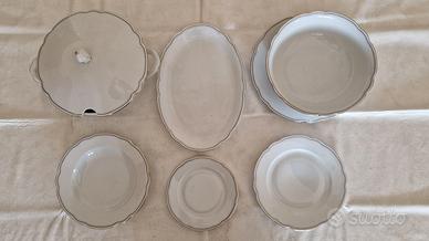 Servizio piatti vintage Bavaria