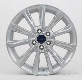 4 Cerchi da 17' in Lega - Ford - Kuga - Fj5 C1007 