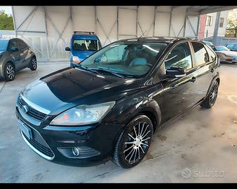 FORD Focus 2ª serie - Focus 1.6 TDCi (90CV) 5p. Ti