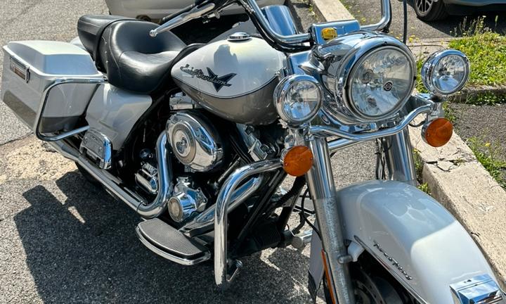 Harley davidson Road King