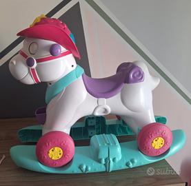 cavallo a dondolo