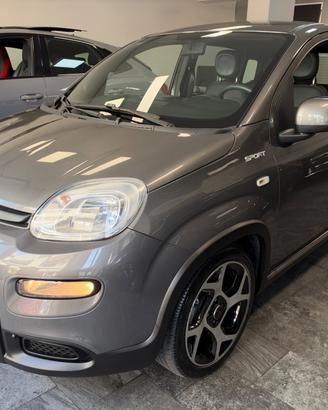 Fiat Panda 1.0 70 Cv Hybrid Sport