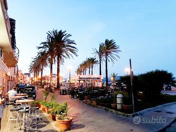 Sant'antioco villino climatizzato vicino al mare