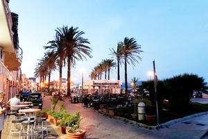 Sant'antioco villino climatizzato vicino al mare