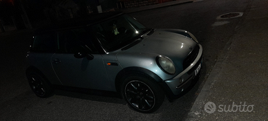 Mini cooper 1.4 diesel