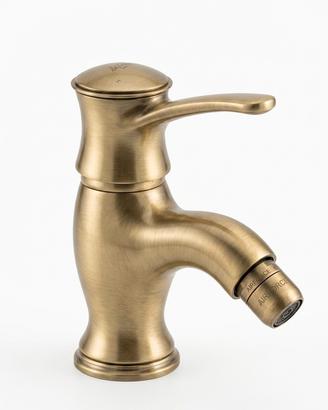 Miscelatore Monocomando ottone spazzolato classico