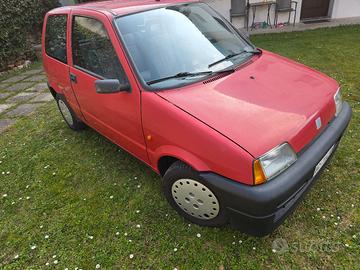 Fiat cinquecento 