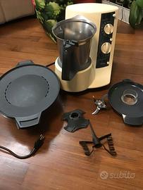 Bimby Tm21 robot da cucina compreso varoma