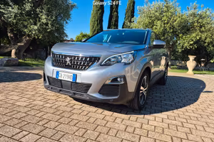 Peugeot 3008 BlueHDi 130 S&S EAT8 Allure
