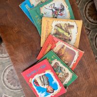 Collana I capolavori anni 60 Fabbri editori