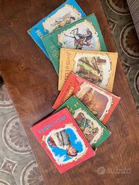 Collana I capolavori anni 60 Fabbri editori