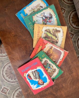 Collana I capolavori anni 60 Fabbri editori