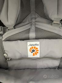 MARSUPIO NEONATI Ergobaby Omni 360 cool air mesh