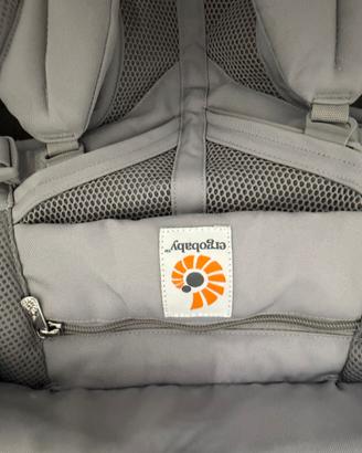 MARSUPIO NEONATI Ergobaby Omni 360 cool air mesh