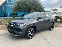 Jeep Compass 1.3 Possibilità trasformazione Autoca