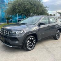 Jeep Compass 1.3 Possibilità trasformazione Autoca