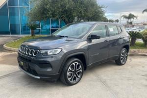 Jeep Compass 1.3 Possibilità trasformazione Autoca