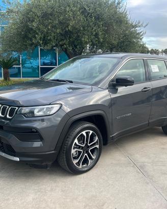 Jeep Compass 1.3 Possibilità trasformazione Autoca