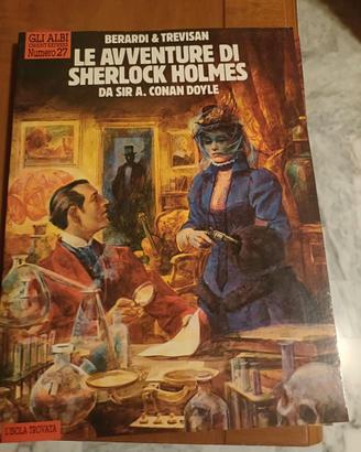 Le Avventure di Sherlock Holmes