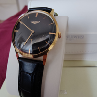 Longines anni 60 ref. 6888 oro 18kt