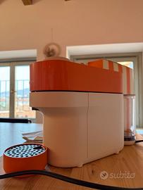 Nespresso Vertuo Pop PANTONE MANDARIN ORANGE