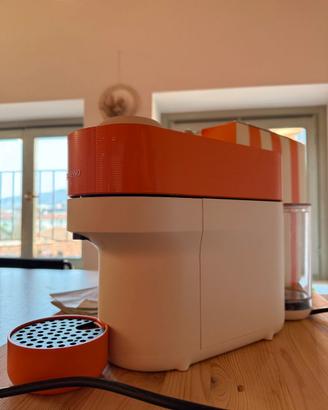 Nespresso Vertuo Pop PANTONE MANDARIN ORANGE