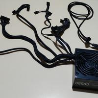 Alimentatore Corsair CV650