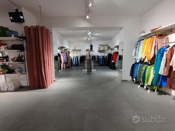 Locale commerciale zona corso