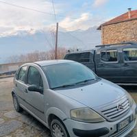 ( VENDUTA) Citroen C3 anno 2005   Km 278.000