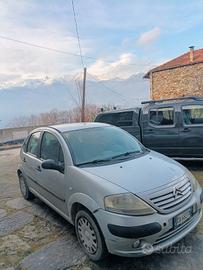 Citroen C3 anno 2005   Km 278.000