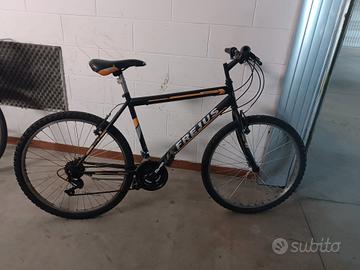 Mountain bike Frejus 26 pollici