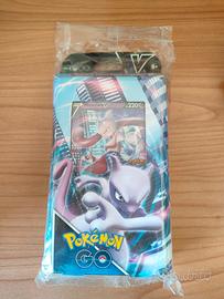 Pokemon go mazzo lotte mewtwo