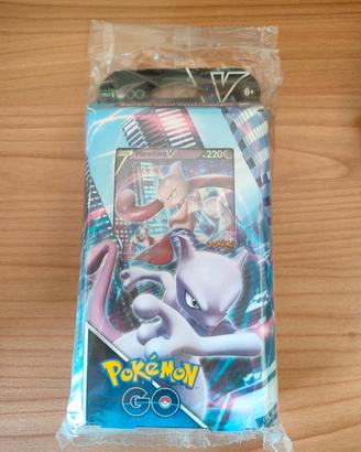 Pokemon go mazzo lotte mewtwo