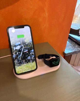 Base di ricarica wireless SBS 3-in-1