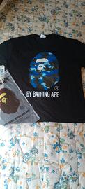 maglietta BAPE taglia M 