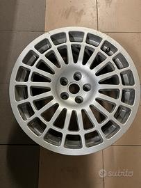 CERCHI DA 17 - LANCIA DELTA EVOLUZIONE 1 - 2