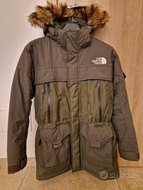 Giubbotto uomo The North Face