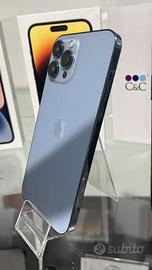 iPhone 13 Pro Max, 256gb , Azzurro Sierra, Ex Demo