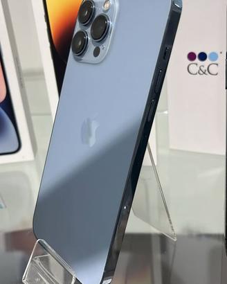 iPhone 13 Pro Max, 256gb , Azzurro Sierra, Ex Demo