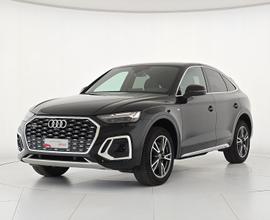 Audi Q5 sportback 40 2.0 tdi mhev 12v s line quatt