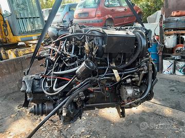 motore e cambio lancia thema 2.0 bz  834C1.000