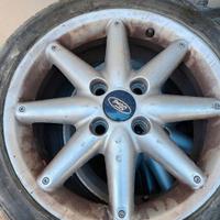 cerchi in lega da 16